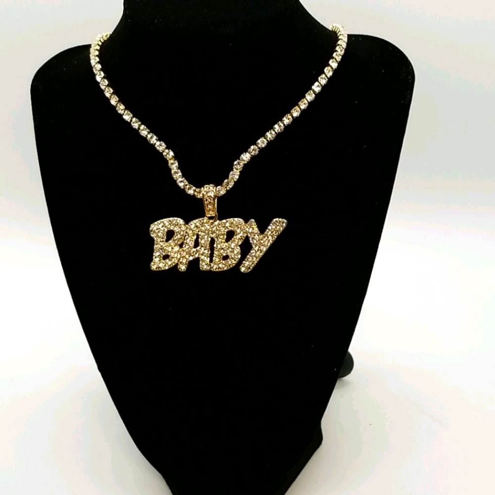 Mans necklace